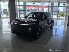 Li Auto L9 Ultra Smart Refresh Edition - ფოტო 1