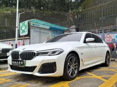 BMW 5 Series New Energy Facelift 535Le M Sport Package - ფოტო 1