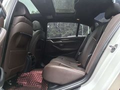 BMW 5 Series New Energy Facelift 535Le M Sport Package - ფოტო 10