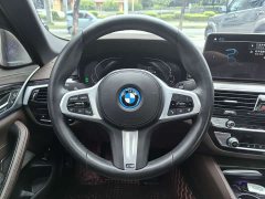 BMW 5 Series New Energy Facelift 535Le M Sport Package - ფოტო 16