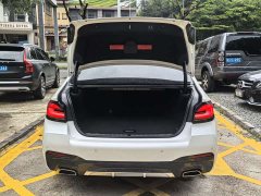 BMW 5 Series New Energy Facelift 535Le M Sport Package - ფოტო 17