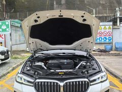 BMW 5 Series New Energy Facelift 535Le M Sport Package - ფოტო 18