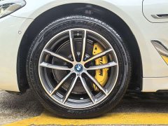 BMW 5 Series New Energy Facelift 535Le M Sport Package - ფოტო 19