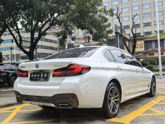 BMW 5 Series New Energy Facelift 535Le M Sport Package - ფოტო 2