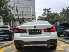 BMW 5 Series New Energy Facelift 535Le M Sport Package - ფოტო 3