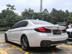 BMW 5 Series New Energy Facelift 535Le M Sport Package - ფოტო 4