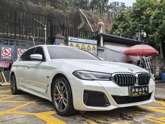 BMW 5 Series New Energy Facelift 535Le M Sport Package - ფოტო 5