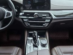 BMW 5 Series New Energy Facelift 535Le M Sport Package - ფოტო 7