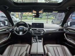 BMW 5 Series New Energy Facelift 535Le M Sport Package - ფოტო 8