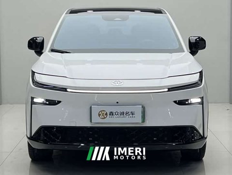 2025 Toyota Platinum Smart 3X 520 Pro - ავტომობილი ჩინეთიდან