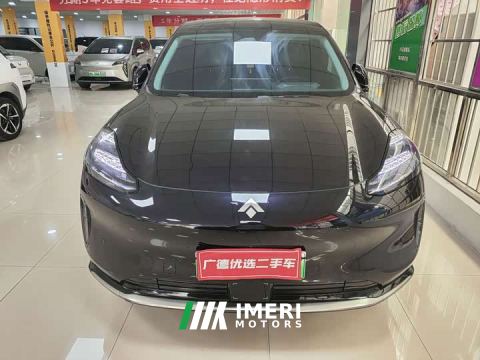 2023 Hyptec HT 670 RWD Ultra-High Voltage NDA Edition