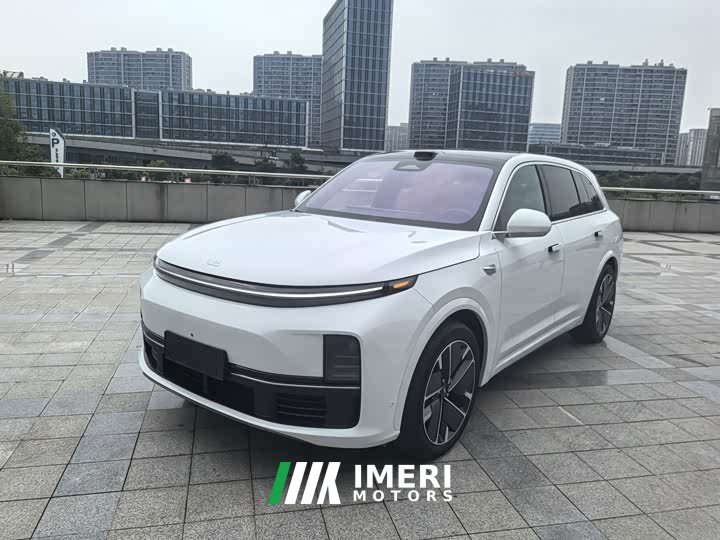 Li Auto L7 Ultra Smart Refresh Edition