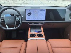 Li Auto L7 Ultra Smart Refresh Edition - ფოტო 13
