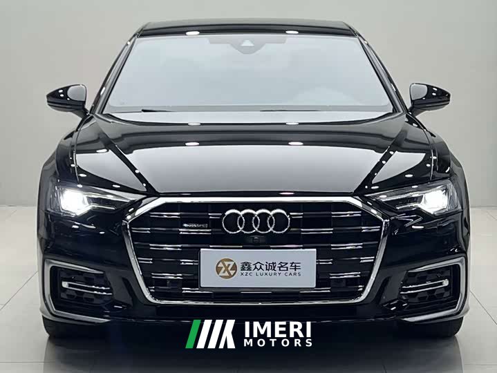 Audi A6L 45 TFSI quattro Dynamic Luxury Edition - ავტომობილი ჩინეთიდან