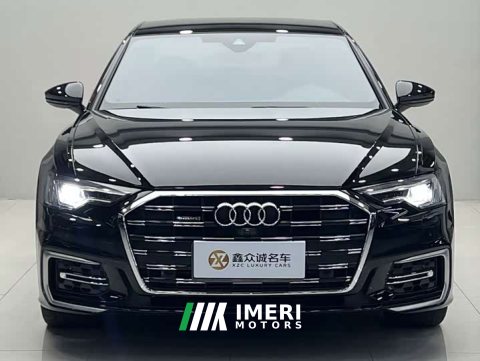 2024 Audi A6L 45 TFSI quattro Dynamic Luxury Edition - ავტომობილი ჩინეთიდან