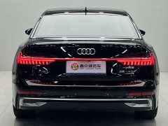 Audi A6L 45 TFSI quattro Dynamic Luxury Edition - ფოტო 4