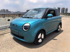 Changan Lumin 210km Sweet Edition - ფოტო 1