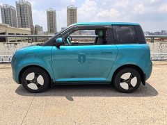 Changan Lumin 210km Sweet Edition - ფოტო 3