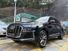 Audi Q7 55 TFSI quattro S line Sport - ფოტო 1