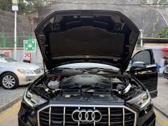 Audi Q7 55 TFSI quattro S line Sport - ფოტო 18