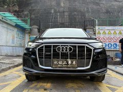 Audi Q7 55 TFSI quattro S line Sport - ფოტო 2