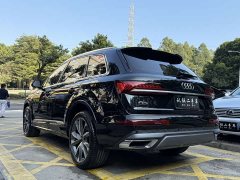 Audi Q7 55 TFSI quattro S line Sport - ფოტო 3