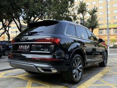 Audi Q7 55 TFSI quattro S line Sport - ფოტო 5
