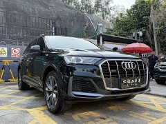 Audi Q7 55 TFSI quattro S line Sport - ფოტო 6