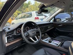 Audi Q7 55 TFSI quattro S line Sport - ფოტო 8