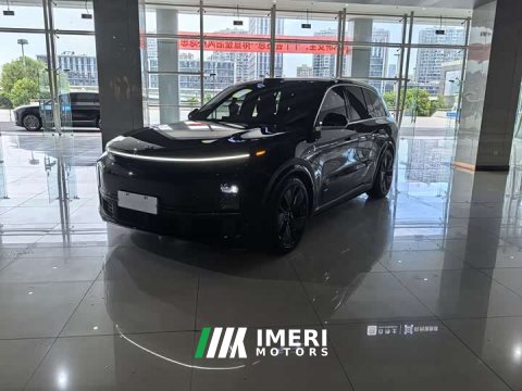 2022 Li Auto L8 2023 Max - ავტომობილი ჩინეთიდან