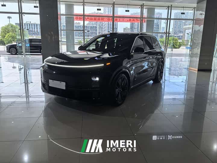Li Auto L8 Max