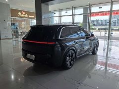 Li Auto L8 2023 Max - ფოტო 8