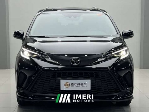 2025 Toyota Gravia 2024 2.5L Hybrid Comfort Edition - ავტომობილი ჩინეთიდან