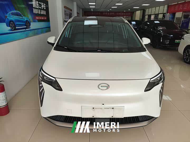 GAC AION Y Plus 510 Smart Leader Edition - ავტომობილი ჩინეთიდან