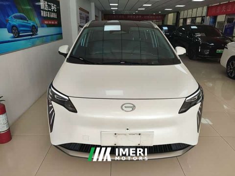 2023 GAC AION Y Plus 510 Smart Leader Edition - ავტომობილი ჩინეთიდან