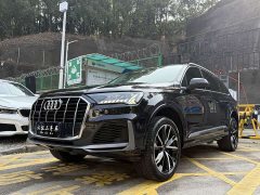 Audi Q7 55 TFSI quattro S line Sport - ფოტო 1