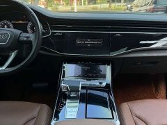 Audi Q7 55 TFSI quattro S line Sport - ფოტო 10