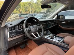 Audi Q7 55 TFSI quattro S line Sport - ფოტო 13