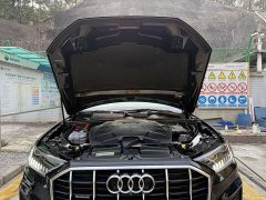 Audi Q7 55 TFSI quattro S line Sport - ფოტო 16