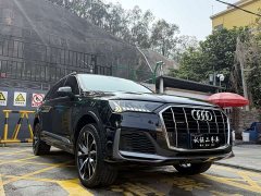 Audi Q7 55 TFSI quattro S line Sport - ფოტო 2