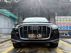 Audi Q7 55 TFSI quattro S line Sport - ფოტო 3