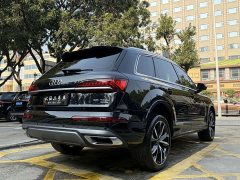 Audi Q7 55 TFSI quattro S line Sport - ფოტო 4