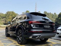 Audi Q7 55 TFSI quattro S line Sport - ფოტო 6