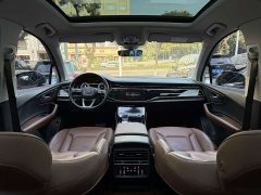 Audi Q7 55 TFSI quattro S line Sport - ფოტო 9