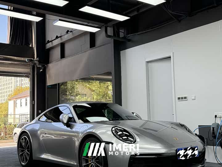 Porsche 911 2020 Carrera 3.0T - ავტომობილი ჩინეთიდან