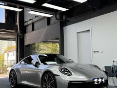 Porsche 911 2020 Carrera 3.0T - ფოტო 1