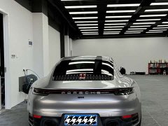 Porsche 911 2020 Carrera 3.0T - ფოტო 5