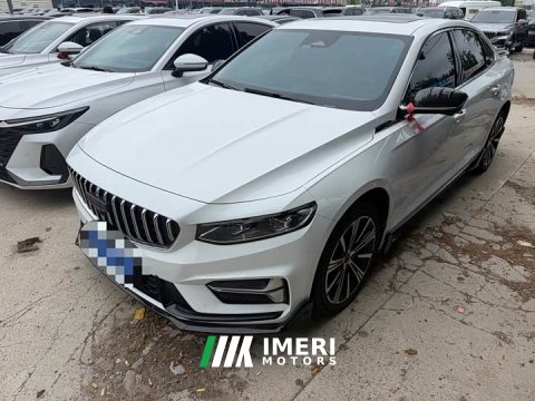 2025 Geely Xingrui Oriental Radiance 2.0T Diesel Star Edition - ავტომობილი ჩინეთიდან