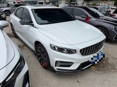Geely Xingrui Oriental Radiance 2.0T Diesel Star Edition - ფოტო 3