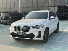 BMW X3 xDrive25i M Sport Package - ფოტო 1